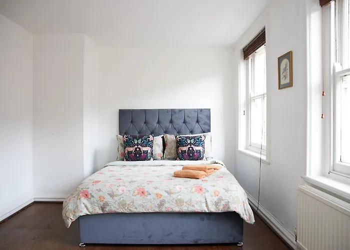 Boutique Flat - Central London